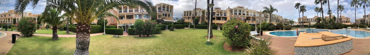 Denia La Rosaleda Las Marinas Top Anlage Esterno foto